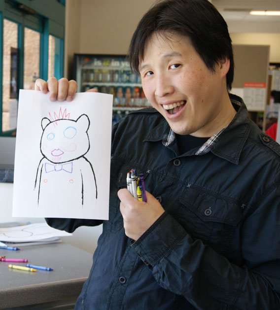 Gallery of Luke Chueh