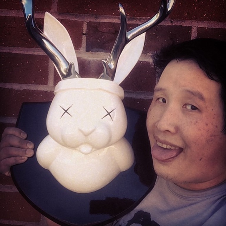 Gallery of Luke Chueh