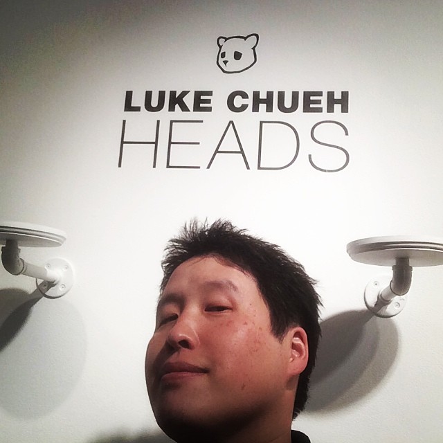 Gallery of Luke Chueh