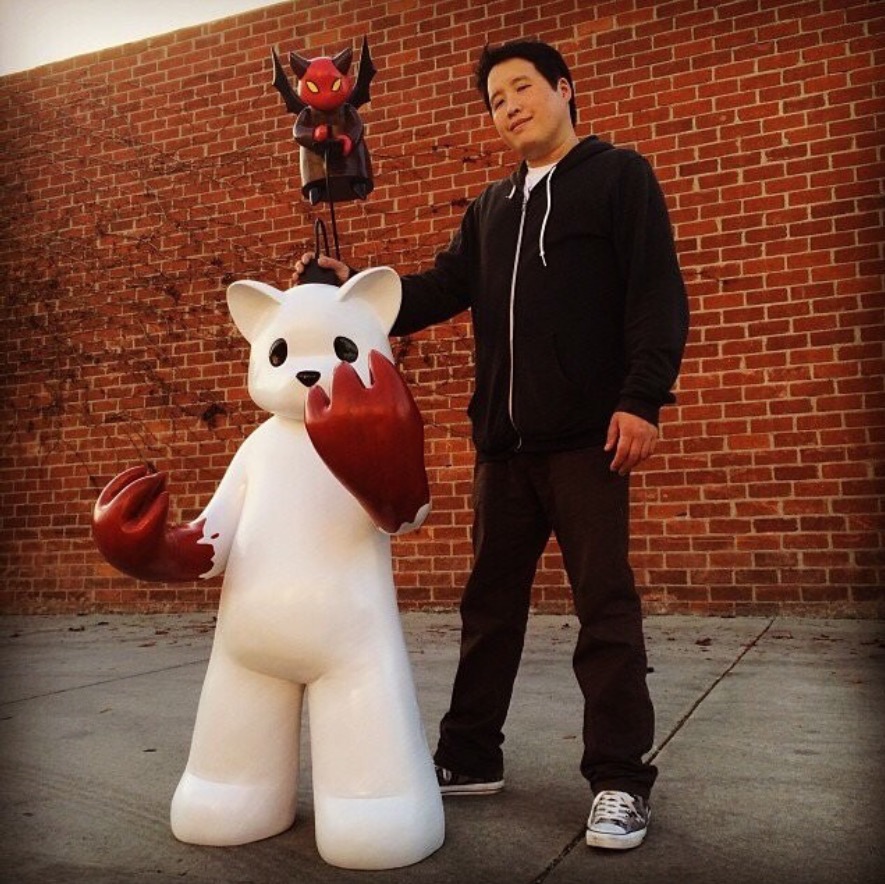 Gallery of Luke Chueh