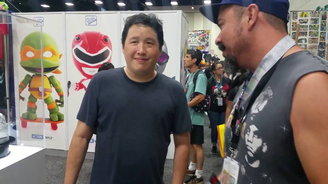 Gallery of Luke Chueh