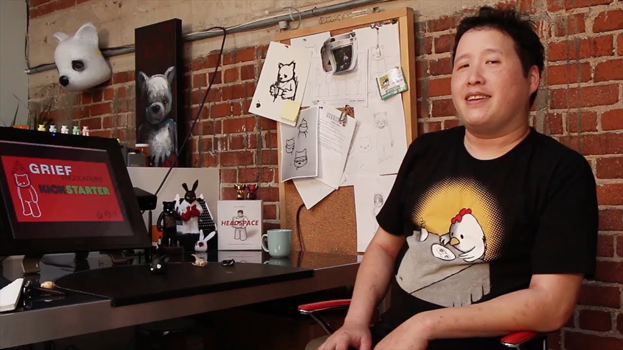 Gallery of Luke Chueh