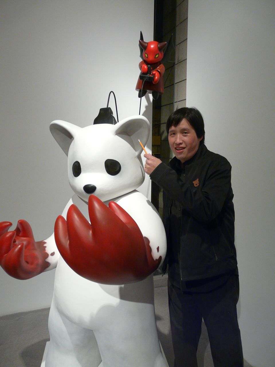 Gallery of Luke Chueh