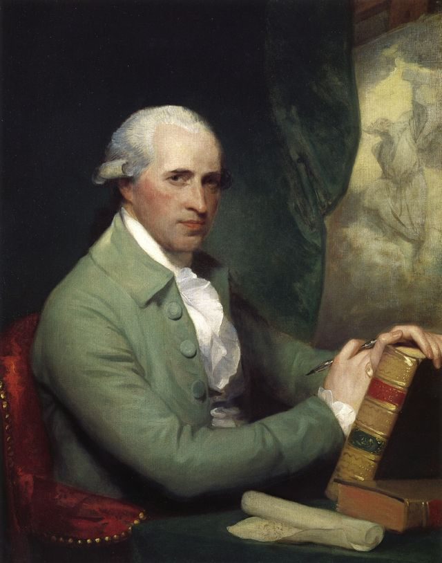 mentor: Benjamin West