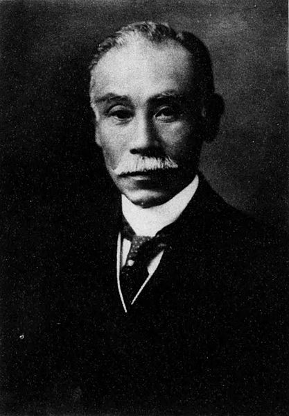 Benzo Takikawa