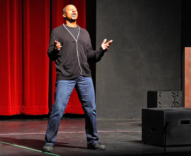 Gallery of Robert Townsend