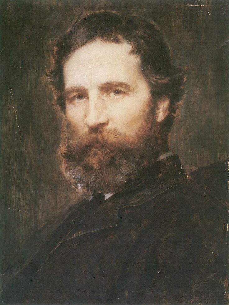 Friend: Franz von Defregger