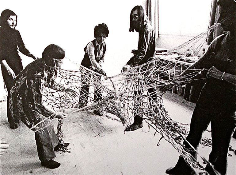 Gallery of Lygia Clark