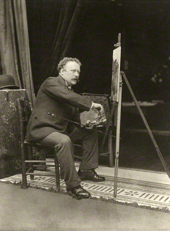 Friend: Henry Woods