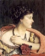 Daughter: Catherine Emily (Brown) Hüffer