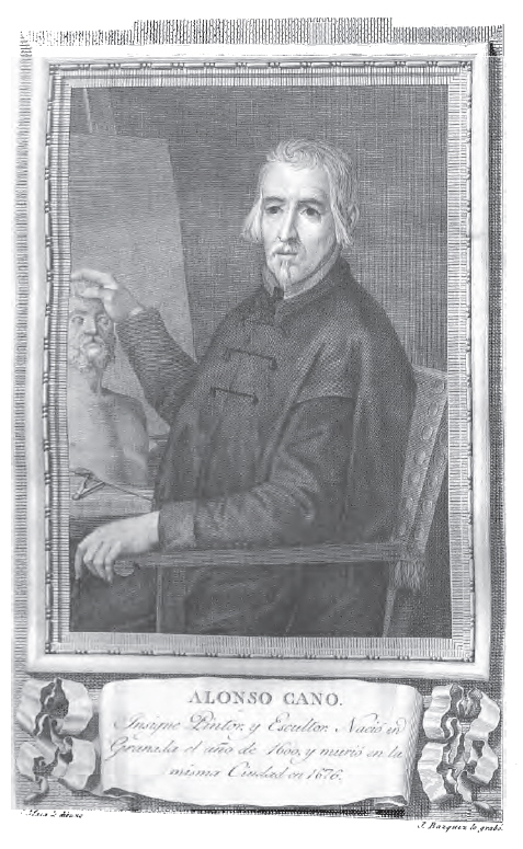 Alonzo Cano