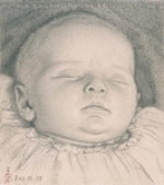 Son: Arthur Gabriel Madox Brown