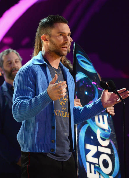 Gallery of Adam Levine