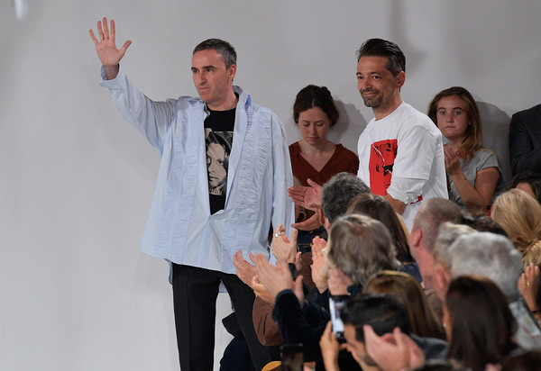 Gallery of Raf Simons