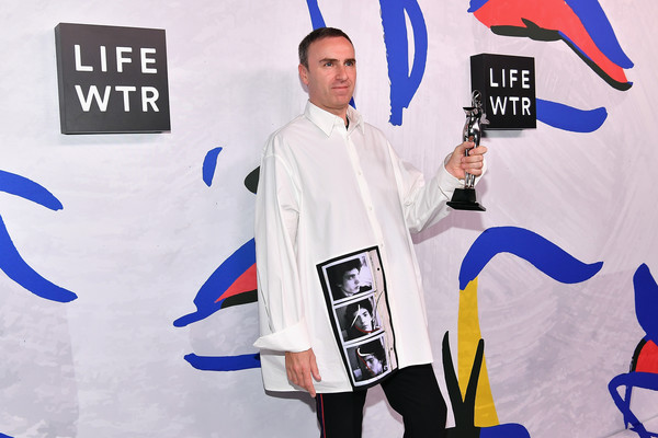Gallery of Raf Simons
