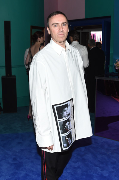 Gallery of Raf Simons