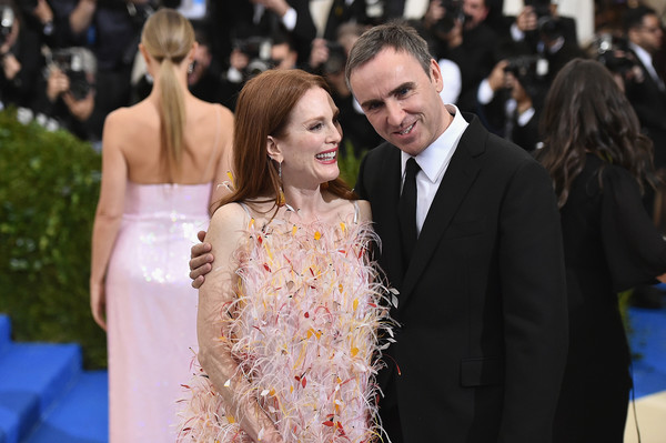 Gallery of Raf Simons