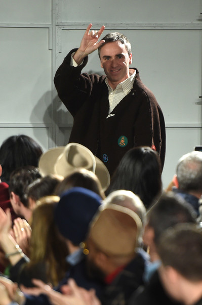 Gallery of Raf Simons