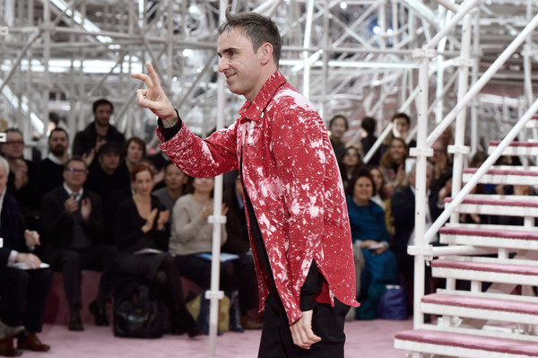 Gallery of Raf Simons