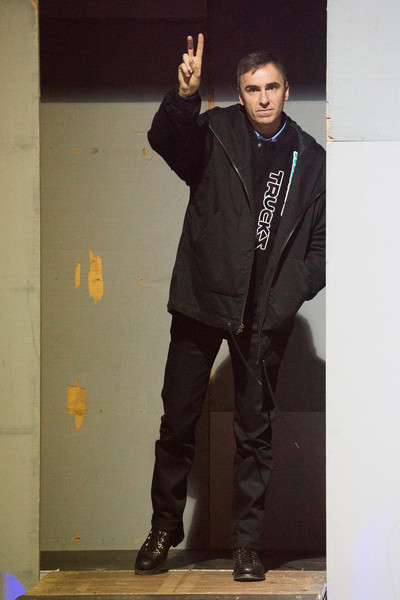 Gallery of Raf Simons