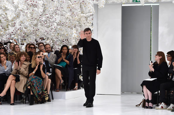 Gallery of Raf Simons