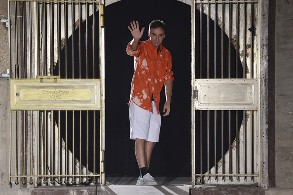 Gallery of Raf Simons