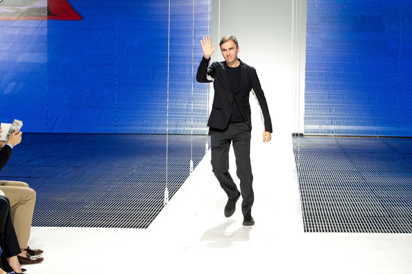 Gallery of Raf Simons