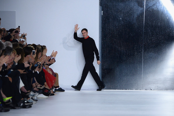 Gallery of Raf Simons
