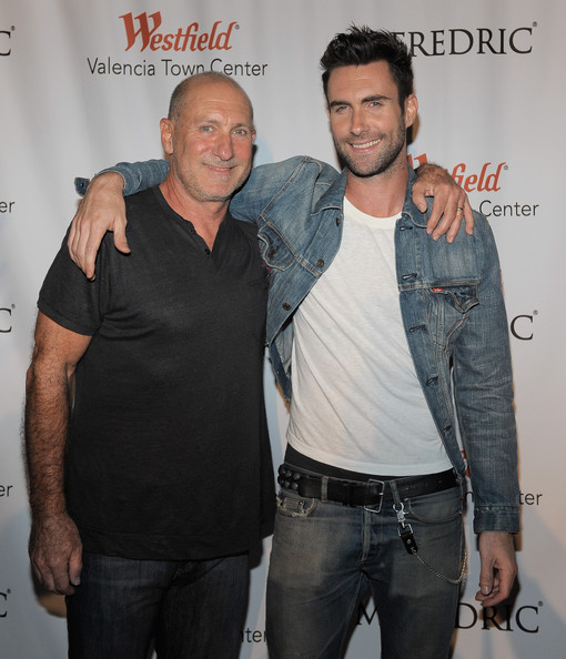 Father: Fred Levine