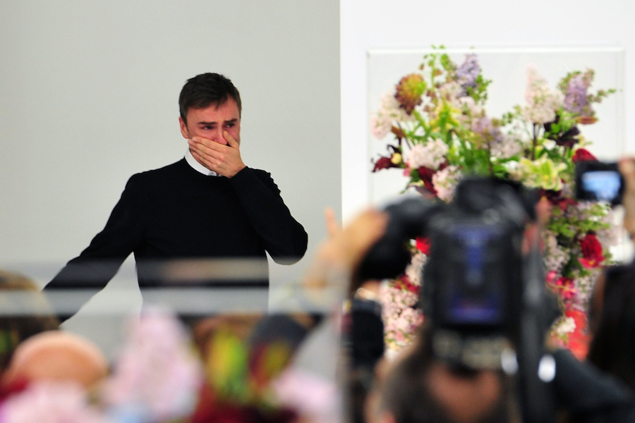 Gallery of Raf Simons