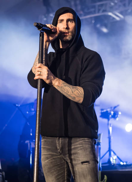 Gallery of Adam Levine