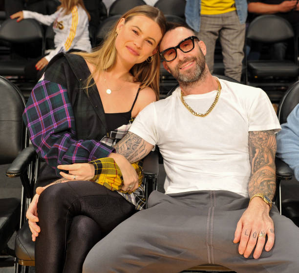 Gallery of Adam Levine