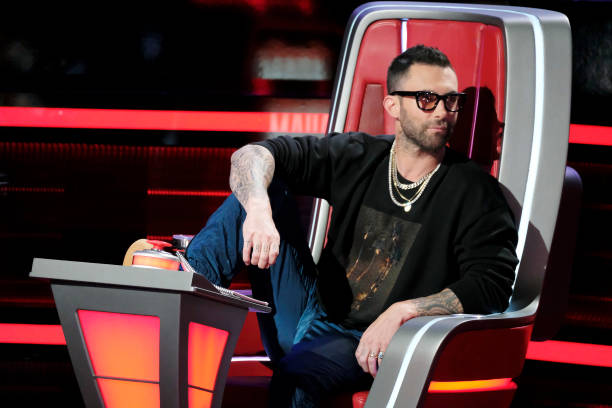 Gallery of Adam Levine