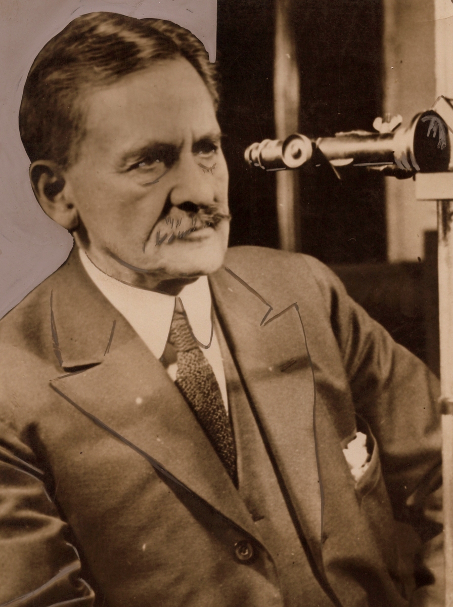 Gallery of Albert Michelson