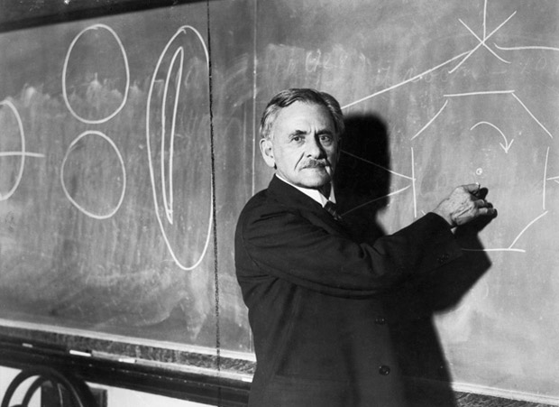 Gallery of Albert Michelson