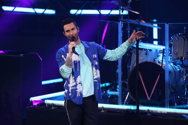 Gallery of Adam Levine
