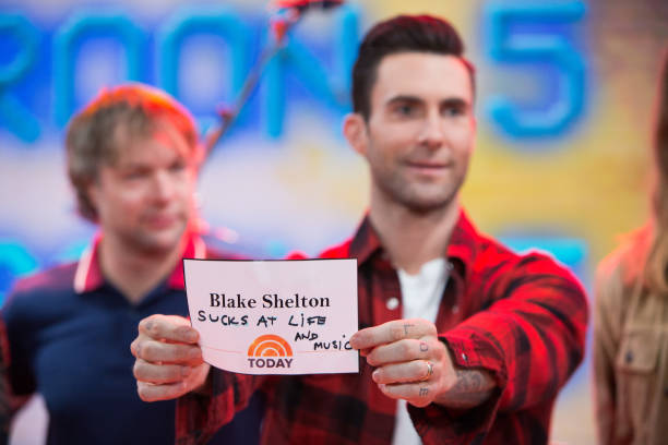 Gallery of Adam Levine