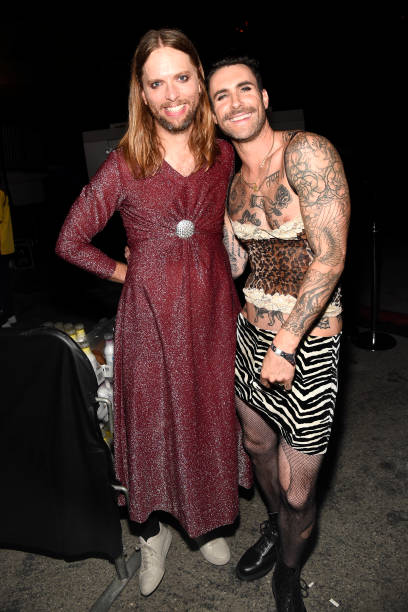 Gallery of Adam Levine