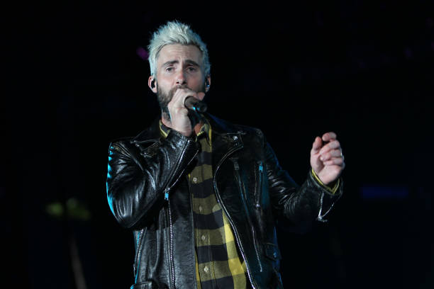 Gallery of Adam Levine