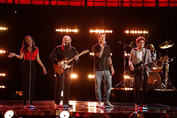 Gallery of Adam Levine