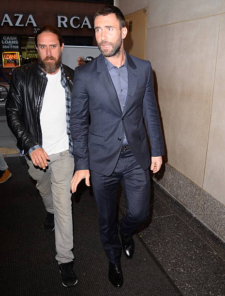 Gallery of Adam Levine