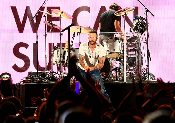 Gallery of Adam Levine
