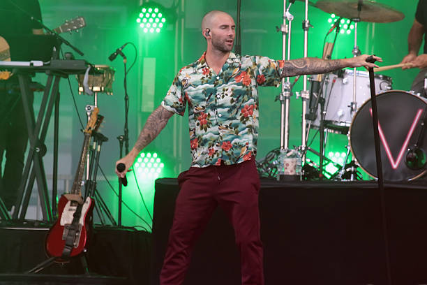Gallery of Adam Levine