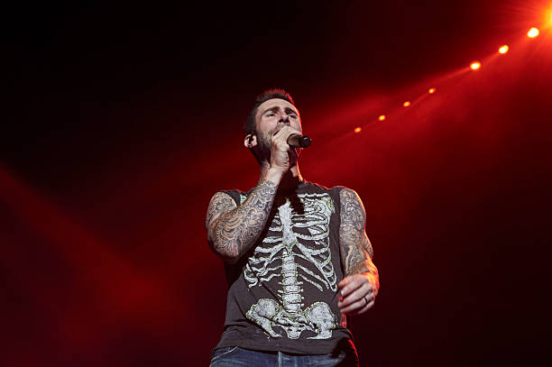 Gallery of Adam Levine