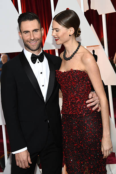 Gallery of Adam Levine