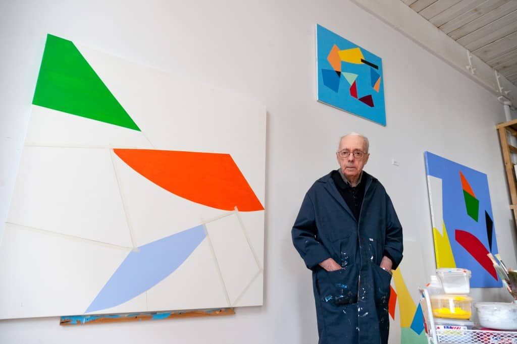 Gallery of Marcel Barbeau