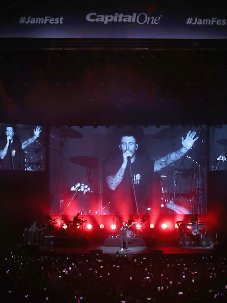 Gallery of Adam Levine