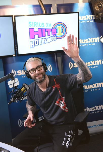 Gallery of Adam Levine