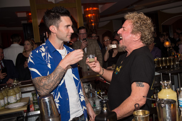 Gallery of Adam Levine