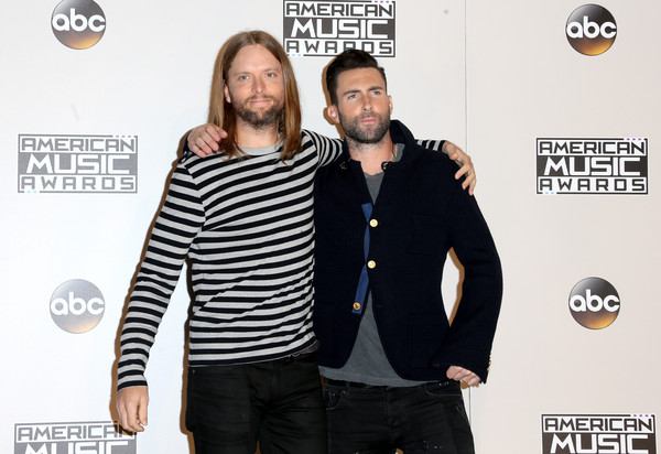Gallery of Adam Levine